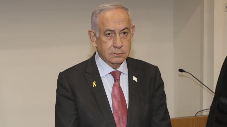 ראש הממשלה בנימין נתניהו נכנס לעדותו השביעית