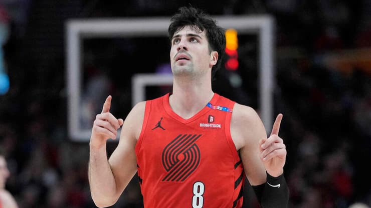 הטרייד שהעביר אותו לפורטלנד היה רגע משנה חיים. דני אבדיה (צילום: Soobum Im / GETTY IMAGES NORTH AMERICA / AFP) דני אבדיה