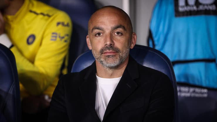 ז'רקו לאזטיץ' (צילום: עוז מועלם) ז'רקו לאזטיץ'