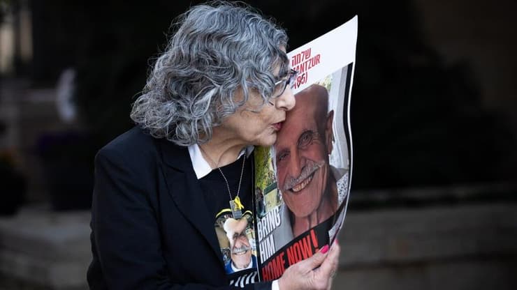 "אין משהו ממשי להיאחז בו". הדסה לזר (צילום: הרצל יוסף) הדסה לזר