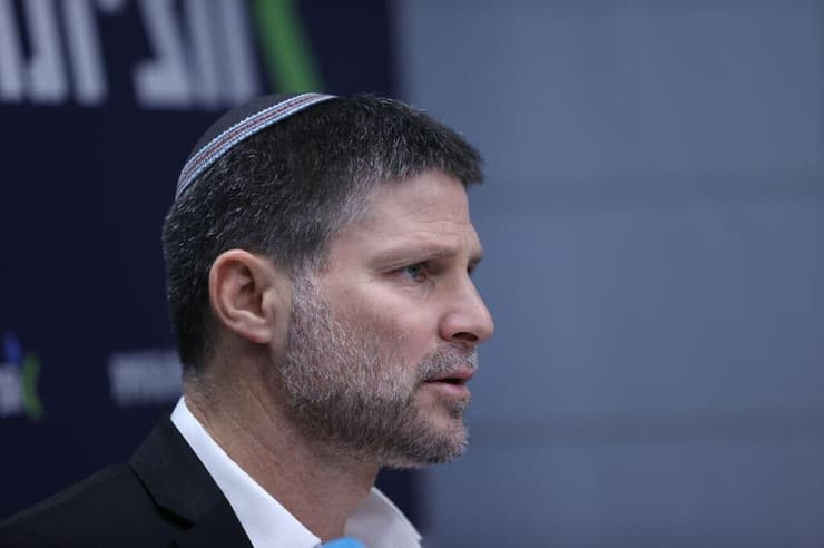 בצלאל סמוטריץ בישיבת סיעת הציונות הדתית