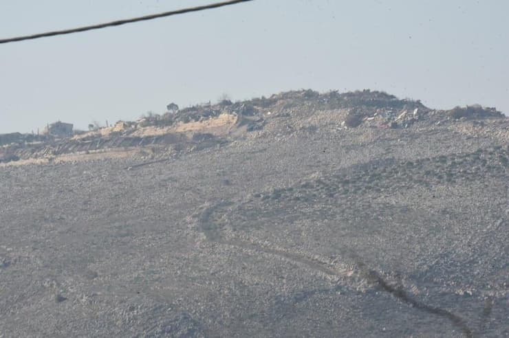 הכפר הלבנוני מארון א-ראס