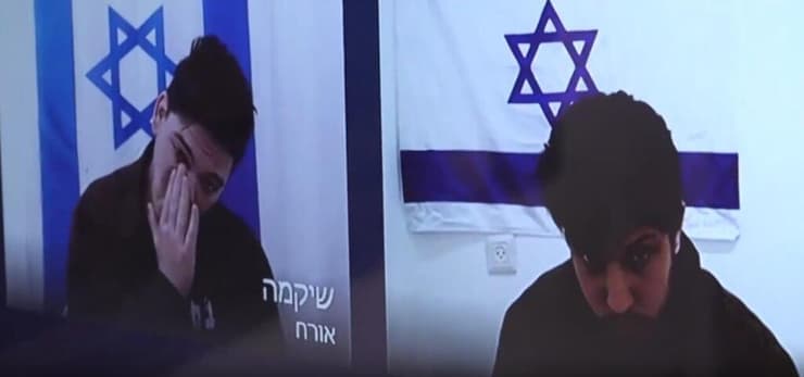 גאורגי אנדרייב ויורי אליאספוב