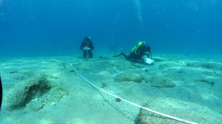 ניטור בים התיכון