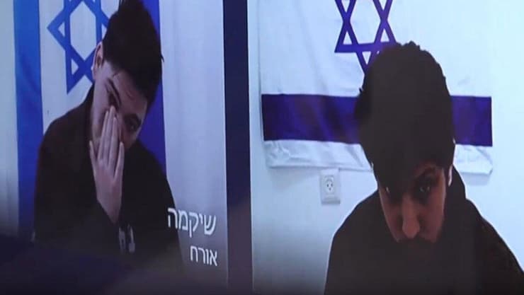 גאורגי אנדרייב ויורי אליאספוב