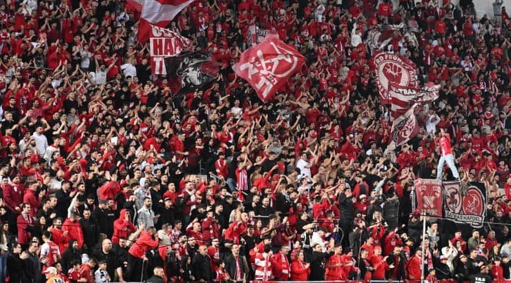 אוהדי הפועל תל אביב