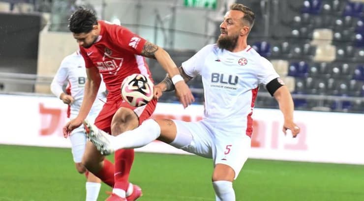 מילאן מקאריץ' מול ג'ניה ברקמן