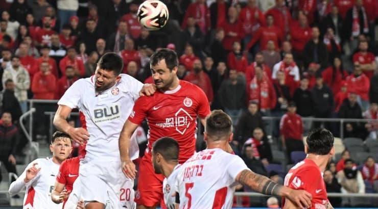 מילאן מקאריץ' מול דולב אזולאי