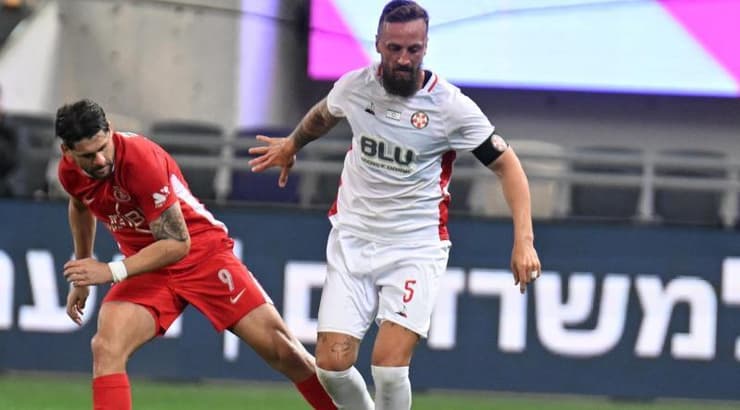 ג'ניה ברקמן מול מילאן מקאריץ'