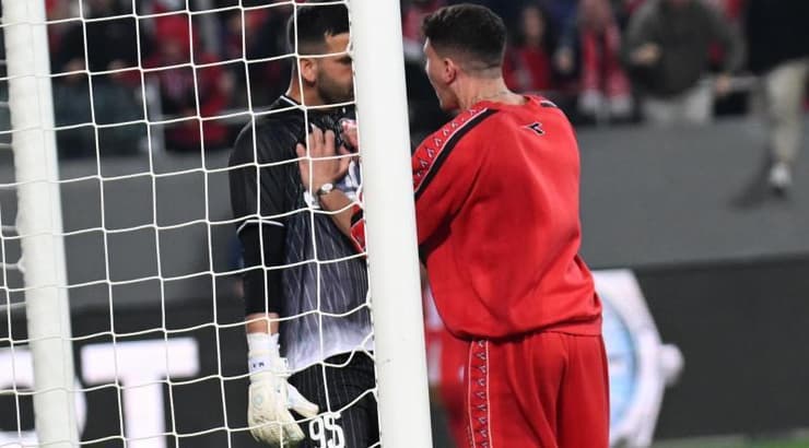 תקיפת עמבר, שלשום