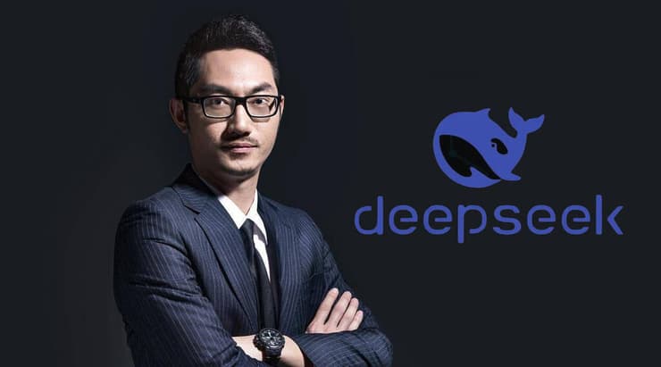 מנכ"ל Deepseek ליאנג וונפנג