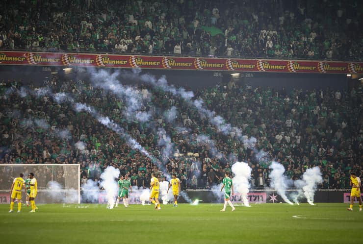 פיצוץ המשחק