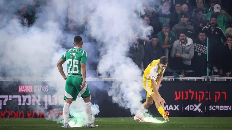 פיצוץ המשחק