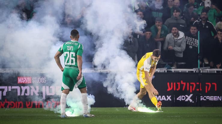 פיצוץ המשחק