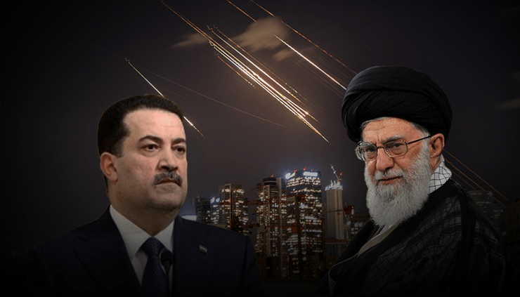 המתקפה האירנית בתל אביב