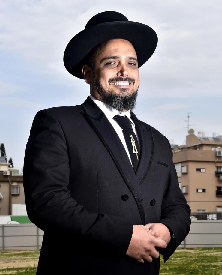 הרב ניצן ראובן