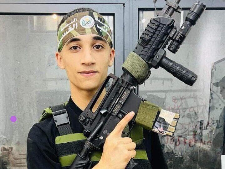 המחבל טארק דאוד