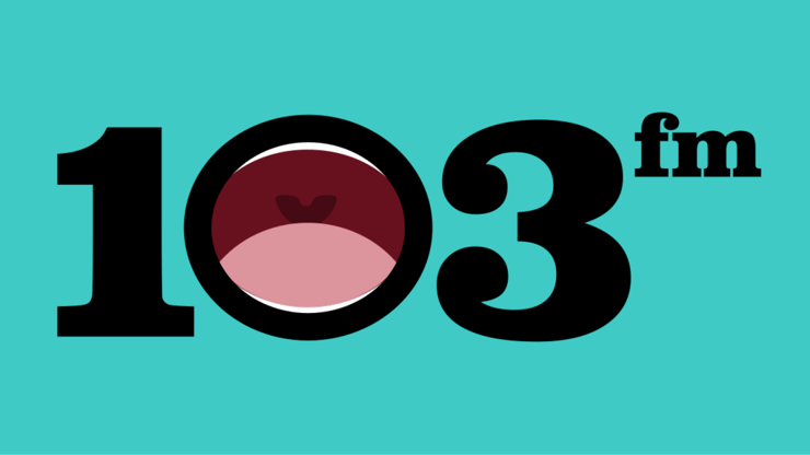 לוגו רדיו 103FM