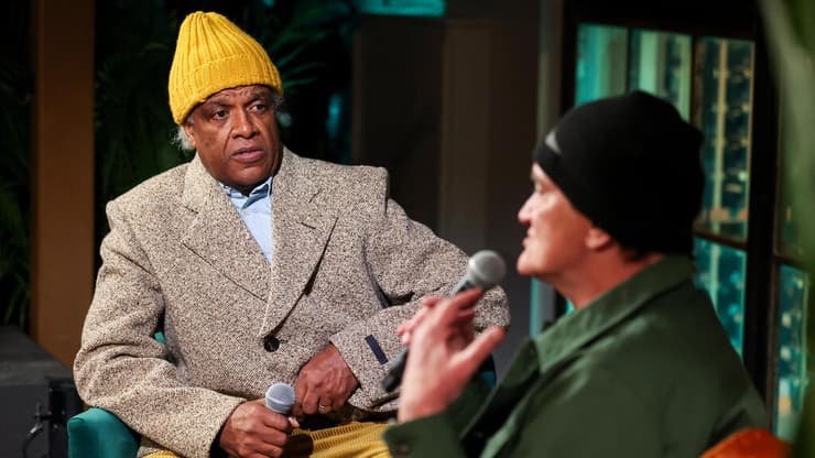 קוונטין טרנטינו בסאנדנס