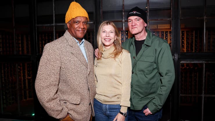 קוונטין טרנטינו בסאנדנס