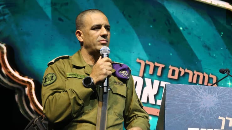 כנס בוגרי נצח יהודה בירושלים