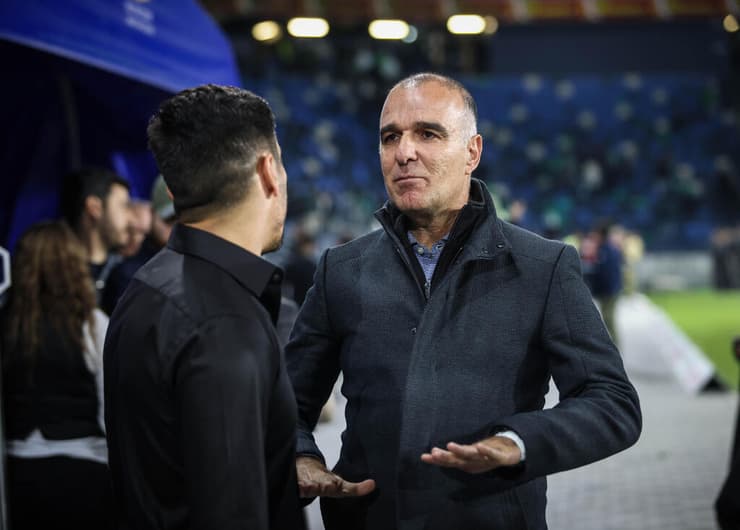 יו"ר מינהלת הליגות ארז כלפון