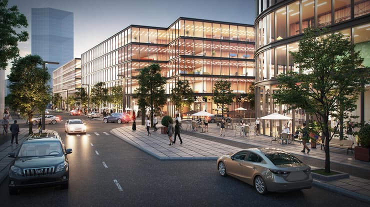 הרובע הצפוני בלוד