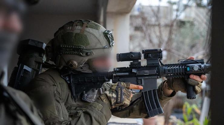 כוחות צה״ל ושב"כ החרימו והשמידו למעלה מ-150 מטענים בג׳נין - כוחות הביטחון ממשיכים במבצע בג׳נין ובטולכרם