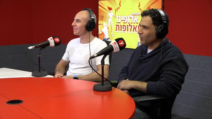 אמיר לוי וניתאי חסון פודקאסט אלופים ואלופות 