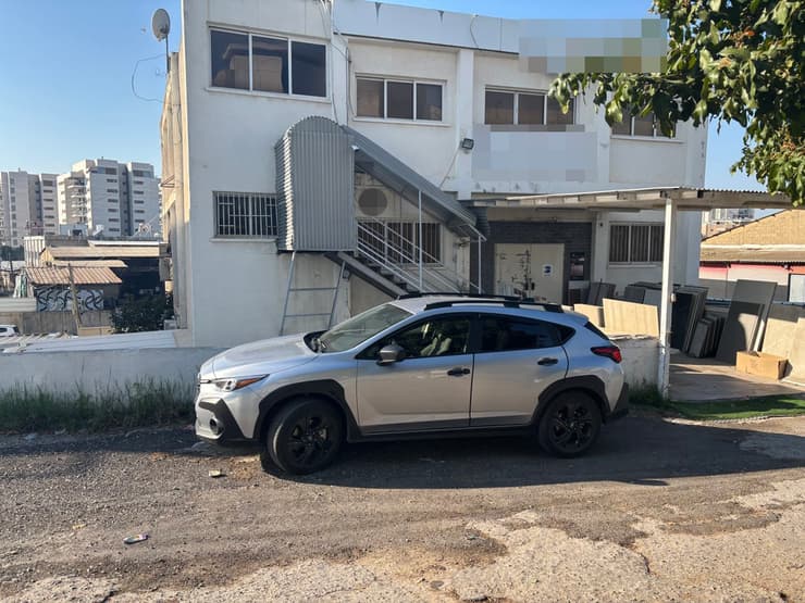 המכון ביבנה, בו צולמו סרטונים של מאמן שוכב עם עשרות נשים נשואות