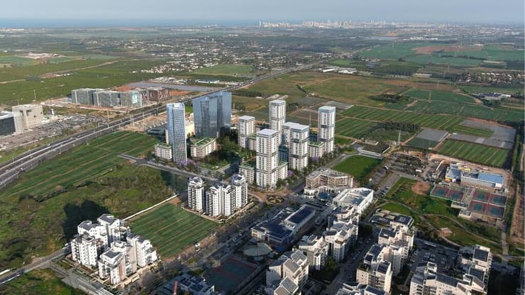 תוכנית מפעל קניאל בכפר סבא