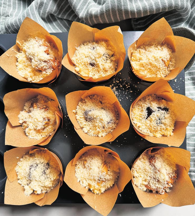 קאפקייקס הפתעות