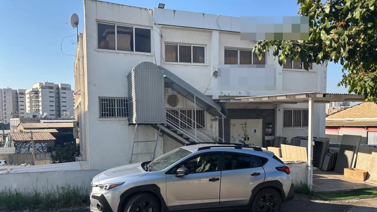המכון ביבנה, בו צולמו סרטונים של מאמן שוכב עם עשרות נשים נשואות