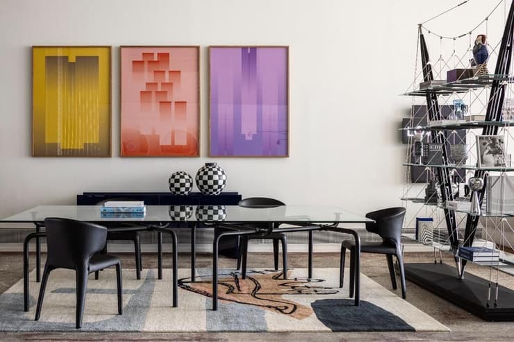 ריהוט של טולמנ'ס