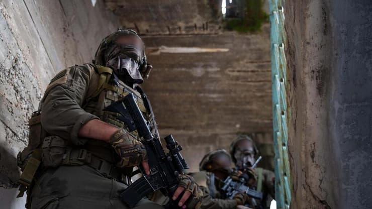 כוחות צה״ל ושב"כ החרימו והשמידו למעלה מ-150 מטענים בג׳נין - כוחות הביטחון ממשיכים במבצע בג׳נין ובטולכרם