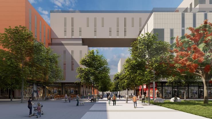 הרובע הצפוני בלוד