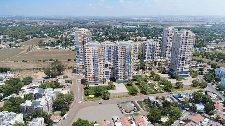 תוכנית מתחם טבריה פתח תקווה