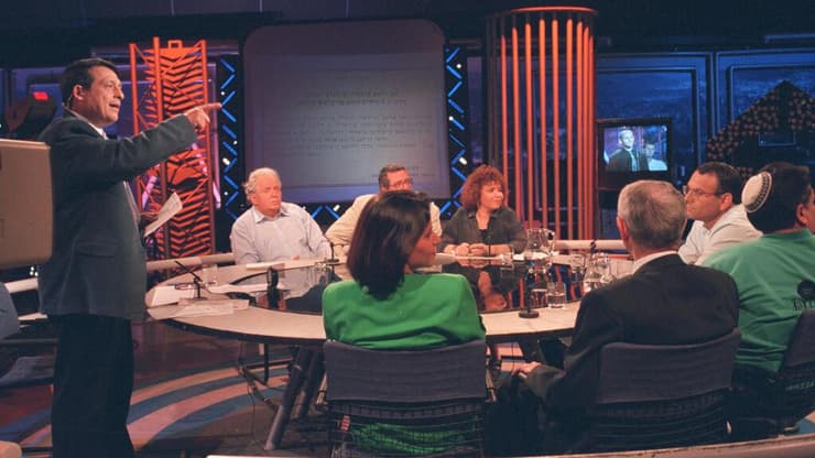 דן מרגלית ב"פופוליטיקה"