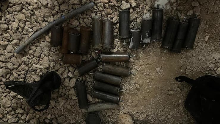 כוחות צה״ל ושב"כ החרימו והשמידו למעלה מ-150 מטענים בג׳נין - כוחות הביטחון ממשיכים במבצע בג׳נין ובטולכרם