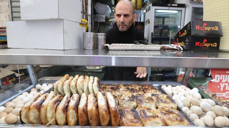 בורקס בבא ברמלה