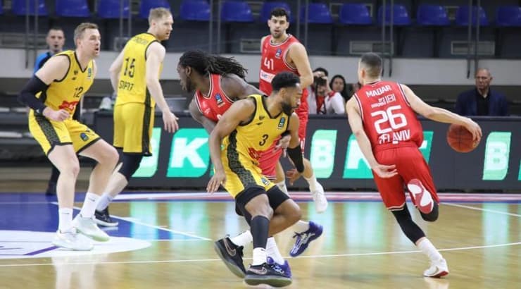 ים מדר מנהל את העניינים (אחר) ים מדר מנהל את העניינים