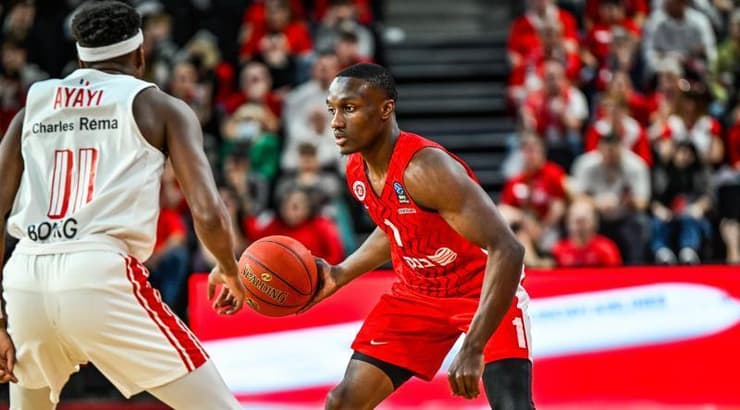 הארפר בעוד ערב נהדר מול בורג, אתמול