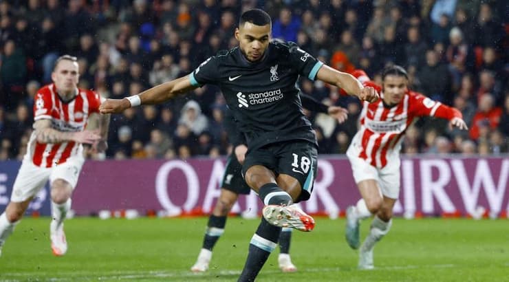 קודי גאקפו כובש (רויטרס) קודי גאקפו כובש