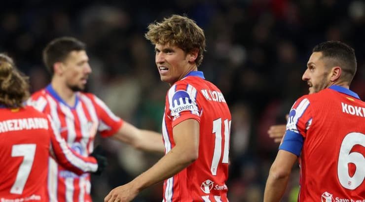 מרקוס יורנטה חוגג (רויטרס) מרקוס יורנטה חוגג