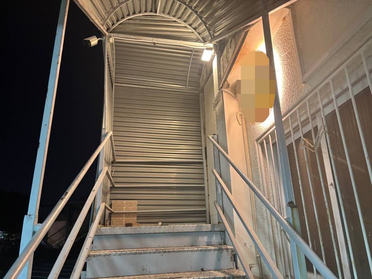 המכון ביבנה, בו צולמו סרטונים של מאמן שוכב עם עשרות נשים נשואות