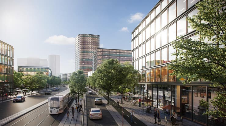 הרובע הצפוני בלוד