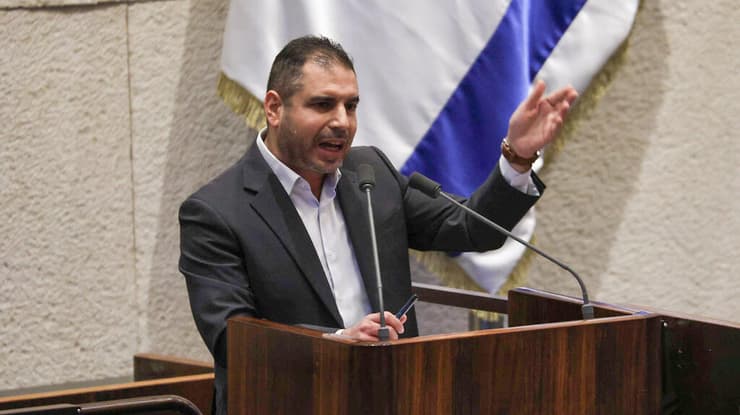 ח"כ אושר שקלים