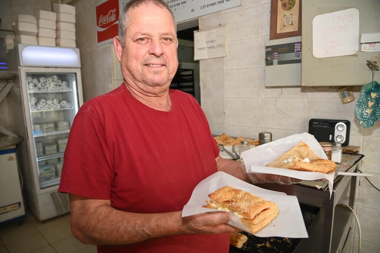 בורקס הפיקוד בבאר שבע
