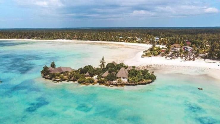 בית להחלפה בזנזיבר