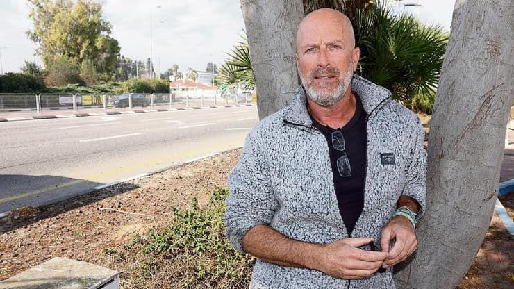 יואל קידר. "תמיד ידעתי שיש אויב בצד השני, אבל לא דמיינתי תרחיש כמו 7.10" (צילום: שאול גולן) יואל קידר